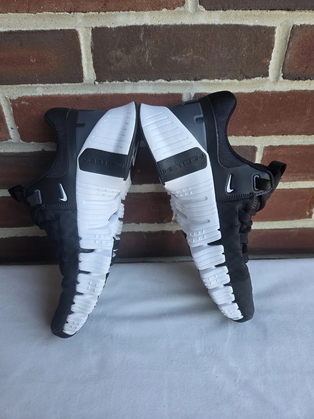 Nike free metcon